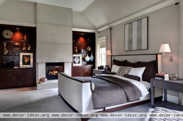 Contemporary Gem - contemporary - bedroom - new york