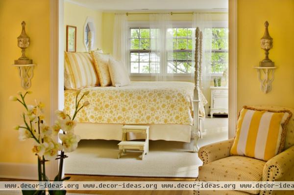 Bountiful - traditional - bedroom - baltimore