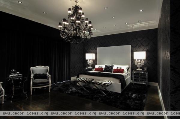 Habachy Designs -  - bedroom - other metro