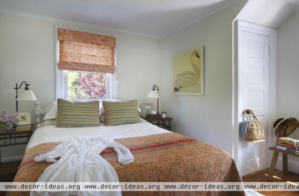 Bedroom - eclectic - bedroom - providence