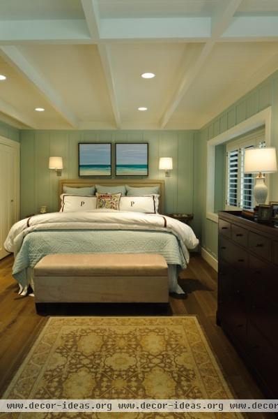 Carmadillo Master Bedroom - traditional - bedroom - san francisco