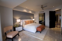 Master Bedroom - Puerto Vallarta, Mexico - modern - bedroom - orange county