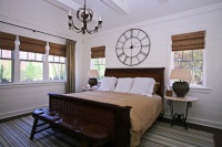 Bridgehampton Classic - eclectic - bedroom - new york