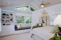 Trans-Pacific Design - tropical - bedroom - hawaii