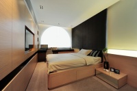 Castle Peak Road House (Hong Kong) - modern - bedroom - hong kong