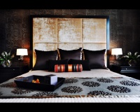 Contemporary Urban Residence :: Fort Worth, TX - contemporary - bedroom - dallas