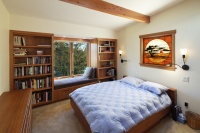 Corvallis Custom Kitchens & Baths - contemporary - bedroom - portland