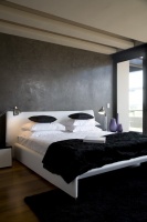 Serengeti House - contemporary - bedroom -