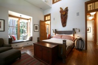 Henry Island - traditional - bedroom - seattle