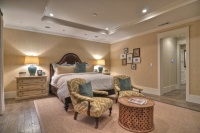 Kewamee - traditional - bedroom - orange county