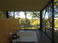 The Glass House - modern - bedroom - other metro