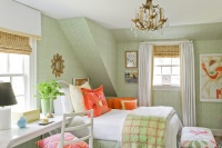 Katie Rosenfeld Interiors - contemporary - bedroom - boston