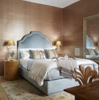 Lakefront Residence - traditional - bedroom - chicago