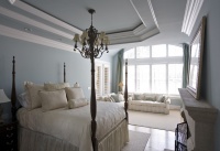 Master Bedroom - traditional - bedroom - charlotte