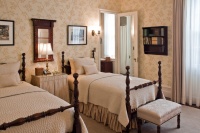 Berkshires Estate - traditional - bedroom - boston