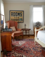 Beach House - eclectic - bedroom - other metro