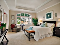 Aspen Ridge - traditional - bedroom - other metro