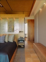 Quaker Bluff Residence - contemporary - bedroom - burlington