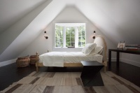 River Road Cottage - contemporary - bedroom - philadelphia