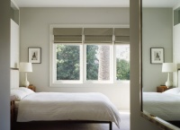 Schwartz and Architecture - contemporary - bedroom - san francisco