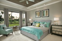 Anastasia 1167 - contemporary - bedroom - tampa