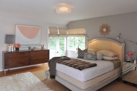 Oakland Hills Bedroom - contemporary - bedroom - san francisco