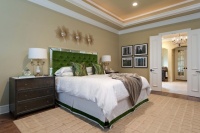 by Emily Johnston Larkin - contemporary - bedroom - dallas