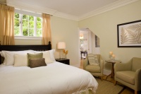 Veranda House Hotel - contemporary - bedroom - boston