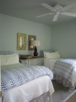 Boys/Guest Room - eclectic - bedroom - dallas