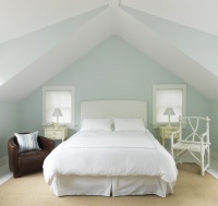 Jamestown Residence: Bedroom - traditional - bedroom - providence