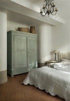 Master bedroom - mediterranean - bedroom - other metro