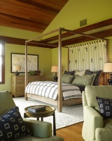 Hawaii Residence - tropical - bedroom - hawaii