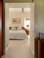 A Somerset Home - contemporary - bedroom - portsmouth