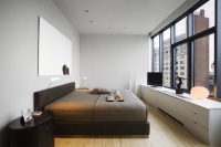 bedroom - contemporary - bedroom - new york