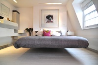 Floating away... - contemporary - bedroom - london