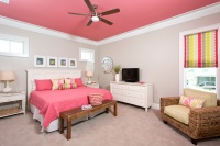 Fort Morgan Beach Home - traditional - bedroom - other metro