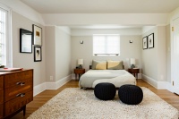 35th Avenue Residence - modern - bedroom - portland