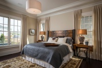 2013 Southern Living Showcase Home by Dillard Jones Builders - traditional - bedroom - other metro