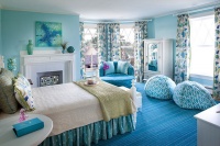 North Shore Oceanfront Renovation - traditional - bedroom - boston