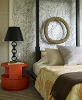 Riverhouse - eclectic - bedroom - new york