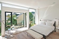 Master Bedroom - modern - bedroom - san francisco