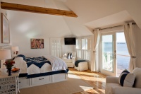 Provincetown Beach House - traditional - bedroom - boston