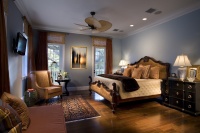 Architectural and Interior Photography - traditional - bedroom - miami