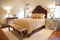 Kiawah Family Home - traditional - bedroom - charleston