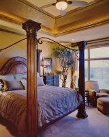 Coffey & Co. House of Interiors - traditional - bedroom - omaha