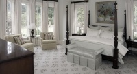 Master Bedroom - traditional - bedroom - atlanta