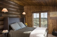 Montana mix - traditional - bedroom - other metro