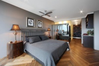 Yve - modern - bedroom - melbourne