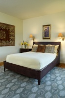 Montana mix - traditional - bedroom - other metro