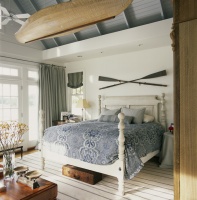 Easton House - contemporary - bedroom - dc metro